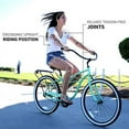 thumbnail image 4 of sixthreezero Vélo de Plage pour Femmes, 1/3/7/21 Vitesses, Roues 26 Pouces/24 Pouces, Plusieurs Couleurs, 4 of 5