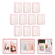 thumbnail image 3 of 10 cajas vacías para ramos, bolsas de regalo de flores, bolsas de papel transparente con ventana., 3 of 5
