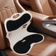 thumbnail image 4 of Cojín De Apoyo Para El Respaldo De La Silla, Fácil De Limpiar, Cómodo Y Ergonómico, Cojín De Apoyo Lumbar Y Transpirable, Portátil Para El Hogar, 4 of 7