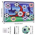 thumbnail image 2 of Juego de alfombrillas de fútbol para niños, juguetes de fútbol para interiores y exteriores, juegos de fútbol competitivos multijugador, entrenamiento de fútbol, regalos para niños, 2 of 2