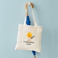 thumbnail image 5 of CafePress - Construction Chick Tote Bag - Unisex Canvas Tote Bag, Beige, 1-Piece, 5 of 7