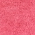 thumbnail image 2 of Mainstays Solid Plush Transitional Pink Shag Area Rug 3'x4'8", 2 of 8