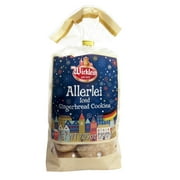Nürnberger Allerlei Iced Gingerbread in Bag, 7 oz/cs 12
