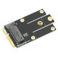 thumbnail image 4 of Gupbes Adapter Card For ,NGFF/ Key A M.2 To MINI PCI‑E Adapter Coverter Card 7260 8260 8265 9260 AX200 AX210 For ,Computer Supplies, 4 of 8