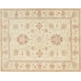 thumbnail image 1 of Ahgly Company Machine Washable Indoor Rectangle Traditional Gold Area Rugs, 6' x 9', 1 of 7