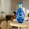 thumbnail image 4 of DAMAI 3D Puzzles Vase for Adults, 160 Pieces Puzzle DIY Unique Flower Vase, House Warming Gift for Flower Arrangements and Home Decoration (The Old Man and the Sea), 4 of 7
