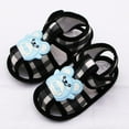 thumbnail image 2 of Baby Boy Sandals Girl Shoes Soft Anti-Slip Sole Toddler First Walker Infant Sandals for Baby boy, 2 of 6