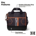 thumbnail image 2 of Klein Tools Modbox Tool Bag, 2 of 7