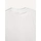thumbnail image 3 of Summer Cotton T-Shirt - Cherry & Bow Print Casual Loose Fit Breathable Round Neck Short Sleeve Top, White with Cherry & Bow Design, Comfortable Casual Attire, 3 of 6
