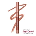 thumbnail image 3 of L'Oreal Paris Infalible Matte Lip Crayon Tres Sweet (el embalaje puede variar), 3 of 7