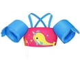thumbnail image 1 of Chaleco de natación HeySplash para niños pequeños de 10 a 20 kg, ajustable, 1 of 8