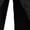 Black, variant on Women's Casual Cotton Linen Blend Pants Loose Fit Solid Color Elastic Waist Straight Leg Long Pants White