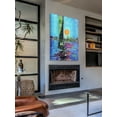 thumbnail image 3 of Marmont Hill "Blue Sky" Painting Print on Canvas, 3 of 7