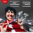 thumbnail image 3 of Colgate MaxFresh Mint Toothpaste with Charcoal, 3 Pack, 150 mL, 3 Pack, 3 of 5