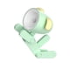 thumbnail image 1 of sweethay Mini lámpara de escritorio LED plegable, bonito soporte para teléfono pequeño, luz nocturna con forma de perro, luz nocturna para Electrónica Verde, 1 of 6