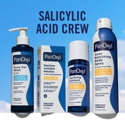 PanOxyl Acne Gel Wash, 2% Salicylic Acid, Helps Clear Acne, 6.5 fl oz