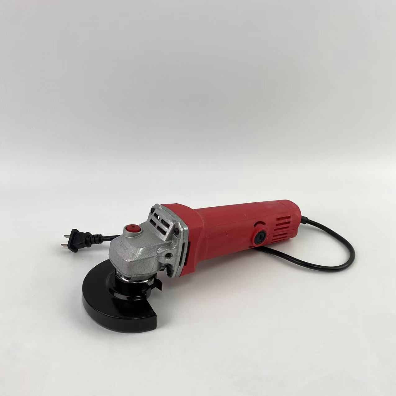 Snod Grinding and polishing machines,Variable-Speed Angle Grinder with Paddle Switch, Black