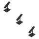 thumbnail image 1 of Naiovety Metal Shoe Display Rack Store Adjustable Shelf Sandals Holder Storage Stand Type1 NO1, 1 of 6