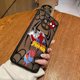 thumbnail image 3 of Funda mate para Huawei Y6P P50 P40 P30 P20 MATE 40 30 20 PRO PLUS Y7P Y8P Y9 Funda Coque Capa Shell Marvel Spider-Man Combo, 3 of 5