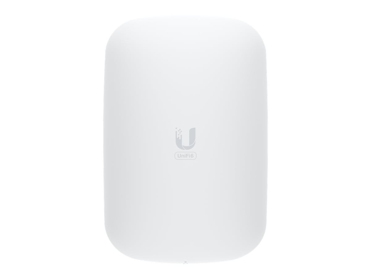 ristet brød Egen helt seriøst Ubiquiti UniFi U6 - Wi-Fi range extender - Wi-Fi 6 - 2.4 GHz, 5 GHz - wall  mountable - Walmart.com