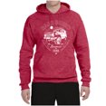 thumbnail image 2 of Wild Bobby Rare Breed Ford Bronco Unisex Hoodie Sweatshirt, 2 of 6