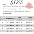 thumbnail image 3 of YOUSNH Robe Sans Manches en Tulle pour Filles, Robes de Danse, Vêtements de Fête, Robes de Carnaval pour Filles, Rouge 18-24 Mois, 3 of 9