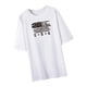 thumbnail image 1 of Camiseta estampada para mujer, camisetas femeninas, camiseta básica de cuello redondo Simple, manga corta SG, 1 of 8