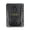 Black, variant on Fountwell Multi Plug Outlet Extender 6 Outlet Wall Charger with 2 USB 2 Type C for Home Office Dorm