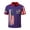 WenDA04_Purple, variant on WEIWEN Mens Patriotic Polo 4th of July Golf Shirts for Men American Flag Activewear 250 Anniversary USA Shirt Men Going Out Tops Purple M