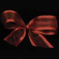 thumbnail image 2 of The Ribbon People Chocolate Brown Solid Edged Craft Ribbon 0.5" x 120 Yards, 2 of 2