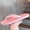 Pink, variant on Women's Casual Versatile Flat Sandals, Open Toe, Soft EVA Sole, Cushioned Support, Non-Slip Rubber Outsole, Breathable, Indoor and Outdoor Use, Easy Slip-On Pink