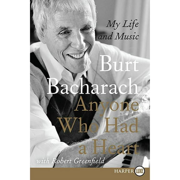 Anyone Who Had a Heart LP, (Paperback)