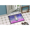 thumbnail image 4 of Carolines Treasures BB7415JMAT Tapis d'Intérieur Ou d'Extérieur Aquarelle Âne 24 x 36 Po, 4 of 4