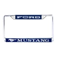 thumbnail image 1 of Scott Drake Acc-LPF-Mustang License Plate Frame, 1 of 3