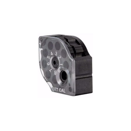 Umarex Fusion 2 177 Caliber Pellet Air Rifle Magazine 9-Round