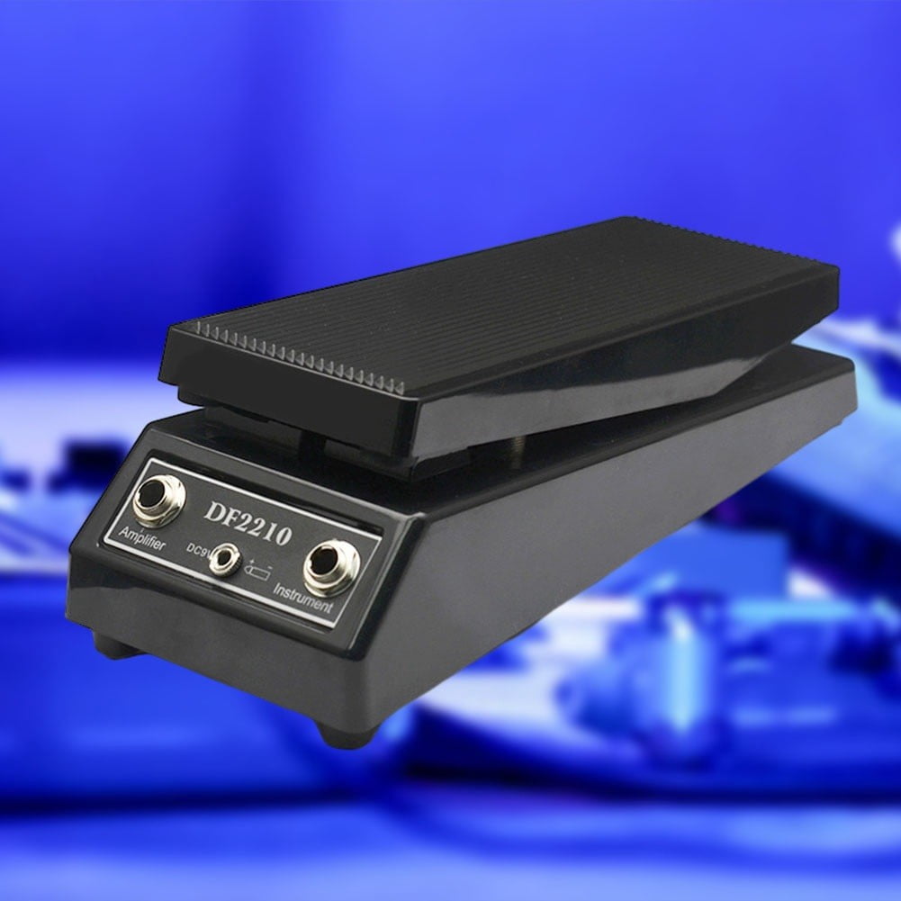 High-Quality Guitar Pedal DF2210 Wah Wah Pedal for Enhanced Electric Guitar