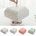 thumbnail image 2 of Food Cover Fashionable Mini Collapsible Dustproof Plate Serving Cover Food Tent, 2 of 10