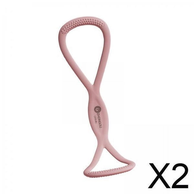 Banda de resistencia,Ejercicio Banda de resistencia en forma de 8 brazo hombro,Banda de fitness Banda de tubo para piernas Mujeres Hombres Pilato,Entrenamiento de fuerza de Entrenamiento