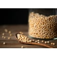 thumbnail image 5 of Organic Whole Yellow Peas, 24 Pounds — Dry Non-GMO Pulses — by Food to Live, 5 of 8