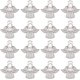 thumbnail image 1 of 1 caja de 40 dijes de ángel guardián, dijes de ángel de plata, dijes de alas de hada de aleación tibetana, colgantes para San Valentín, 1 of 6