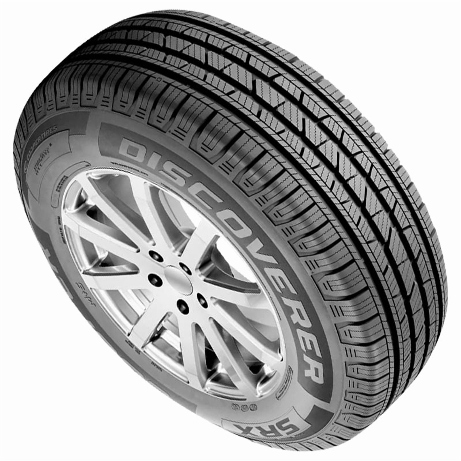 Cooper Discoverer SRX All-Season 275/65R18 116T Tire - Walmart.com