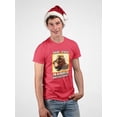thumbnail image 2 of Funny Mashed Potatoes Vintage Graphic T-shirt Men's, 2 of 3