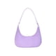 thumbnail image 3 of Bolsa Casual mujer pequeño monedero moda Color sólido hombro axila Hobos bolsa JShteea  Para Estrenar, 3 of 9