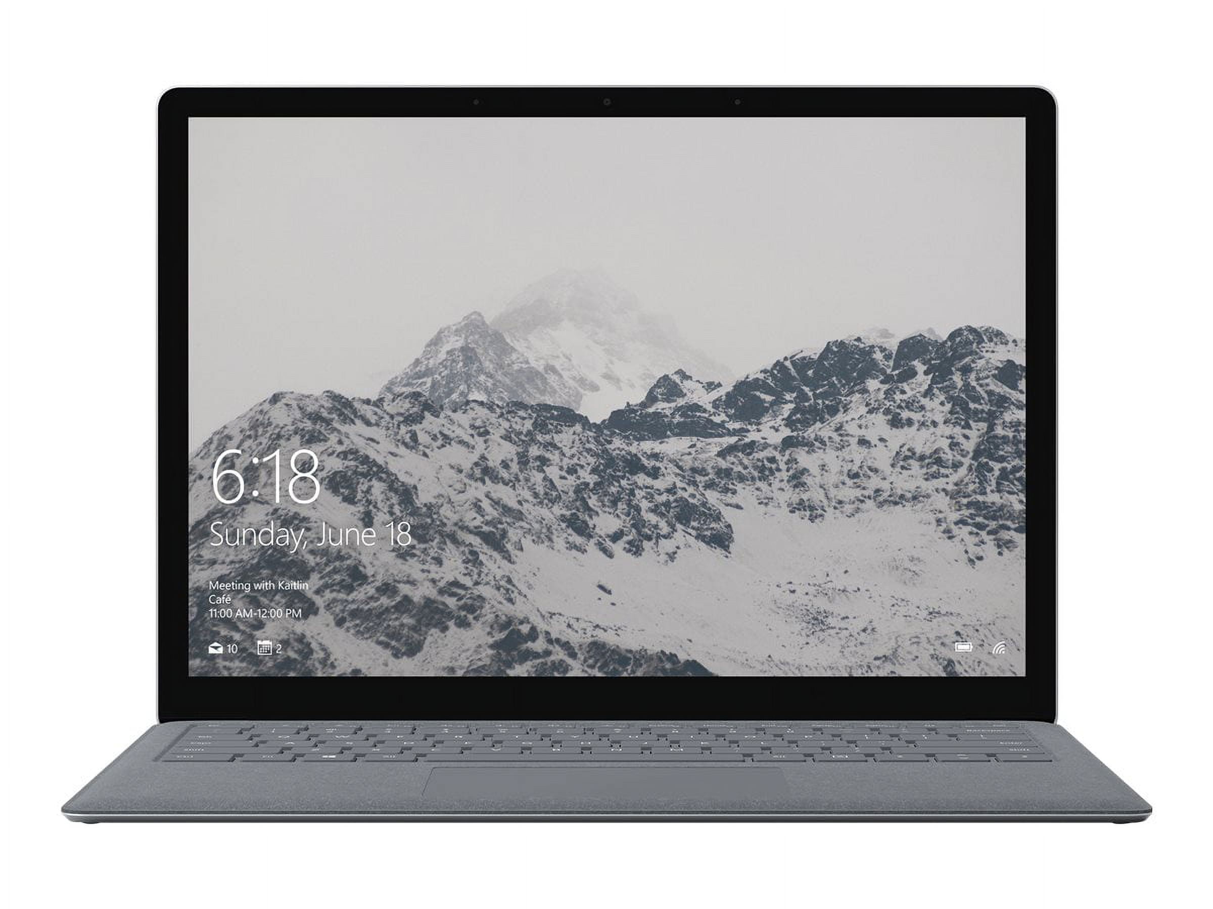 Microsoft Surface 13.5 Laptop DAL-00001 Intel Core i7 7th Gen 7660U (2.50  GHz) 16 GB Memory 512 GB SSD Intel Iris Plus Graphics 640 Touchscreen  Windows 10 S - Platinum 