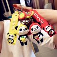thumbnail image 3 of Llavero de Panda PVC YONGSHENG Creativo, 3 of 5
