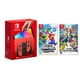 thumbnail image 1 of Consola Nintendo Switch OLED 64GB Mario Red Edition con Juegos Fisicos Super Smash Bros Ultimate y Super Mario Wonder, 1 of 2