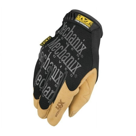 Mechanix Wear Original 4X Gloves Tan Lg MG4X-75-010
