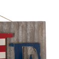 thumbnail image 3 of Metal/Wooden Patriotic HOME Wall Decor, 3 of 6