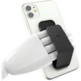 thumbnail image 6 of CLCKR - Universal Grip & Stand - Kevlar black, 6 of 7
