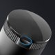 thumbnail image 2 of Cenicero automático para coche, luz LED azul, cenicero libre de humo Negro Baoblaze Cenicero del vehículo, 2 of 7